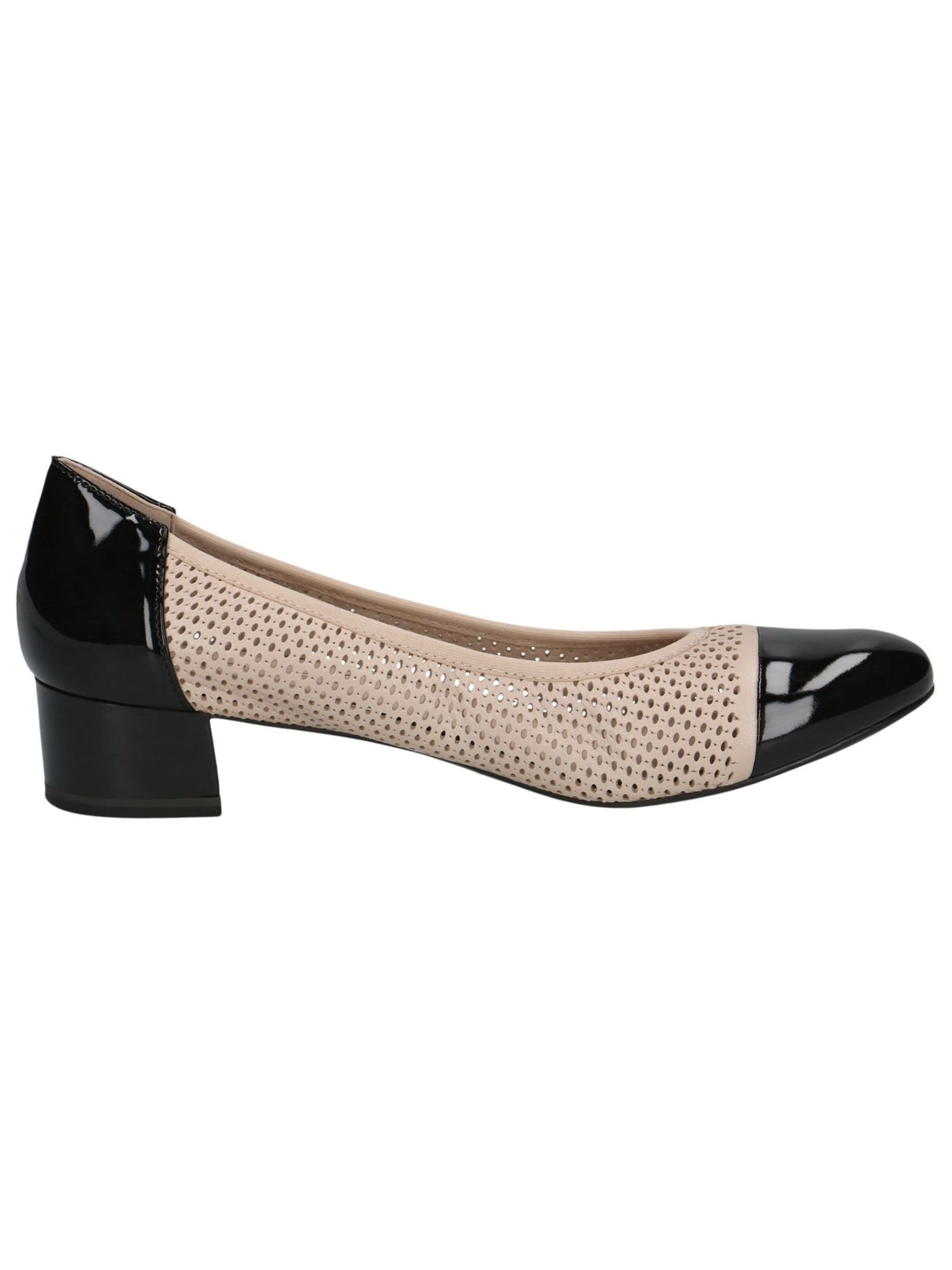 CAPRICE Pumps in Beige