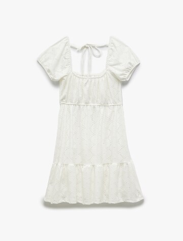 Koton Summer Dress in Beige
