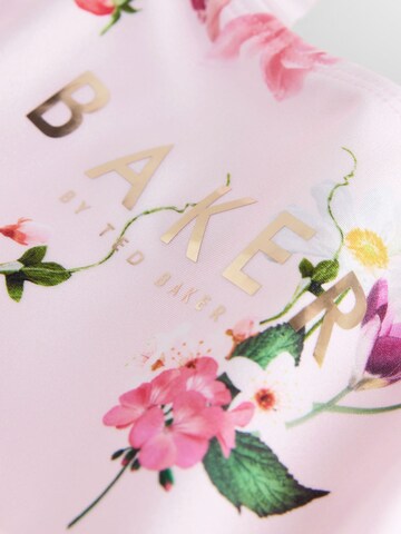 Baker by Ted Baker Badeanzug in Pink