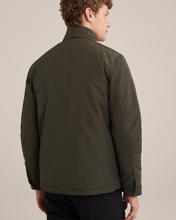 WE Fashion - Chaqueta de entretiempo en verde
