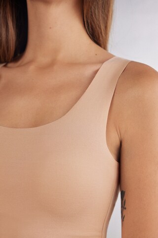 INTIMISSIMI Top in Brown
