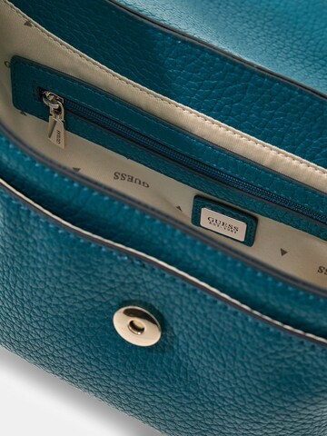 GUESS Shoulder Bag 'Marsha' in Green