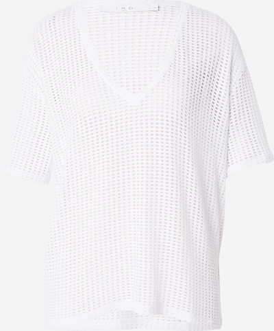 Marškinėliai iš IRO, spalva – balta, Prekių apžvalga