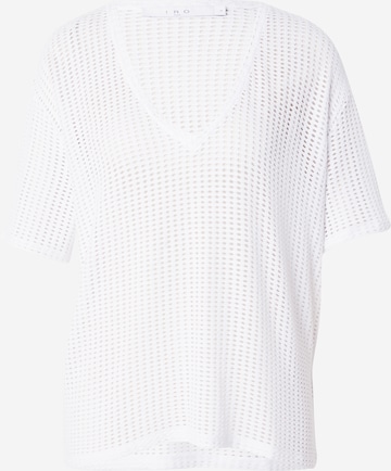 IRO - Camisa em branco: frente