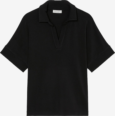 Marc O'Polo Shirt in schwarz, Produktansicht