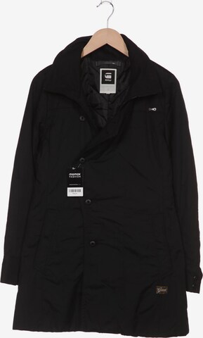 G-Star RAW Jacket & Coat in M in Black: front