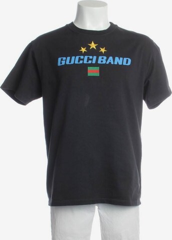 Gucci T-Shirt S in Mischfarben: predná strana