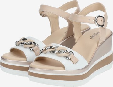 Nero Giardini Sandals in White