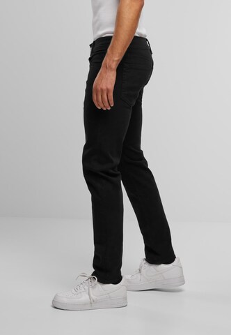 True Religion Regular Jeans 'Geno' in Schwarz