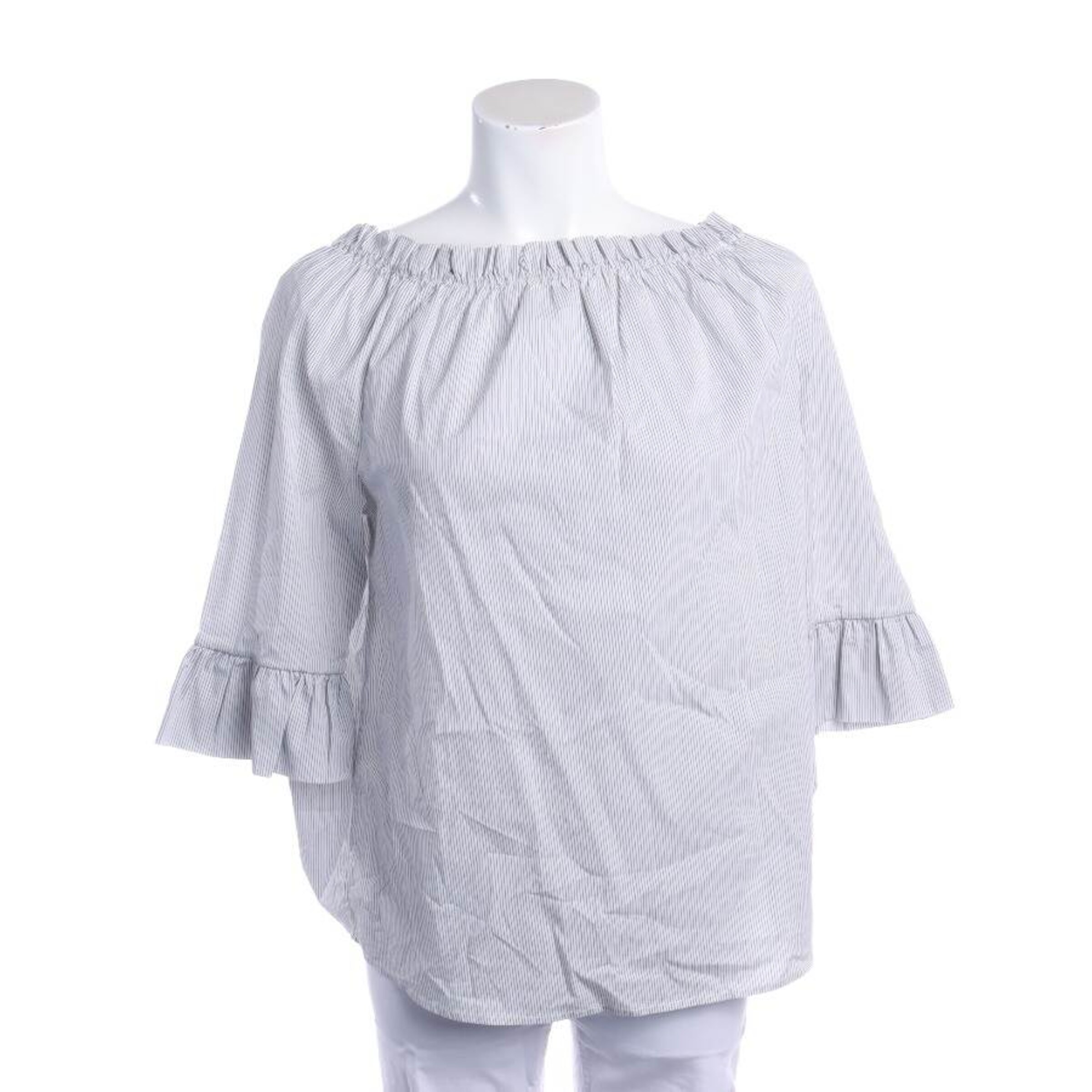 Rich & Royal Blouse & Tunic in M in Black: front