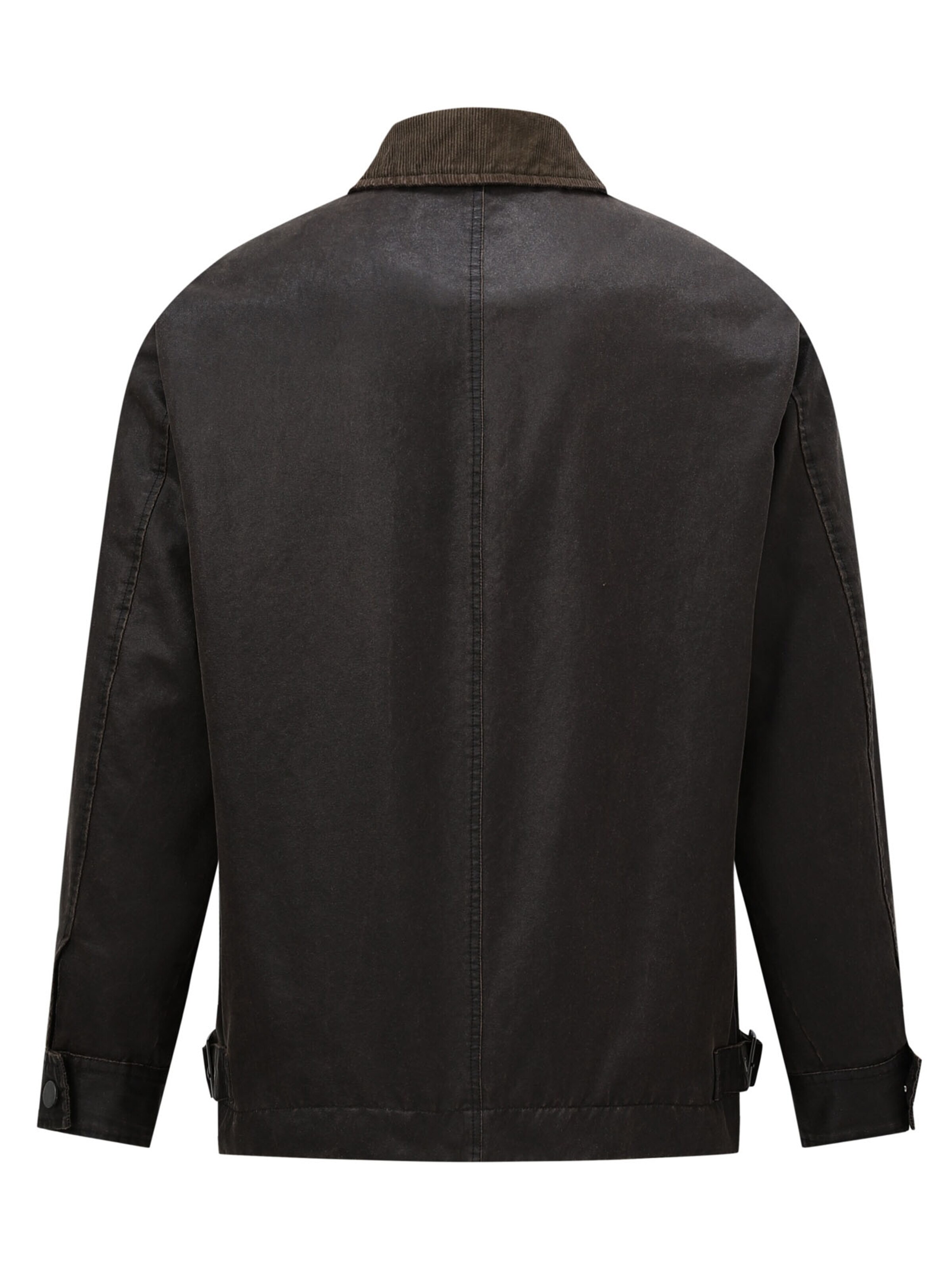 YOUTHUP - Chaqueta de entretiempo 'ALTWERK' en marrón