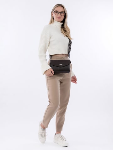 Suri Frey Crossbody bag ' Cathy ' in Brown