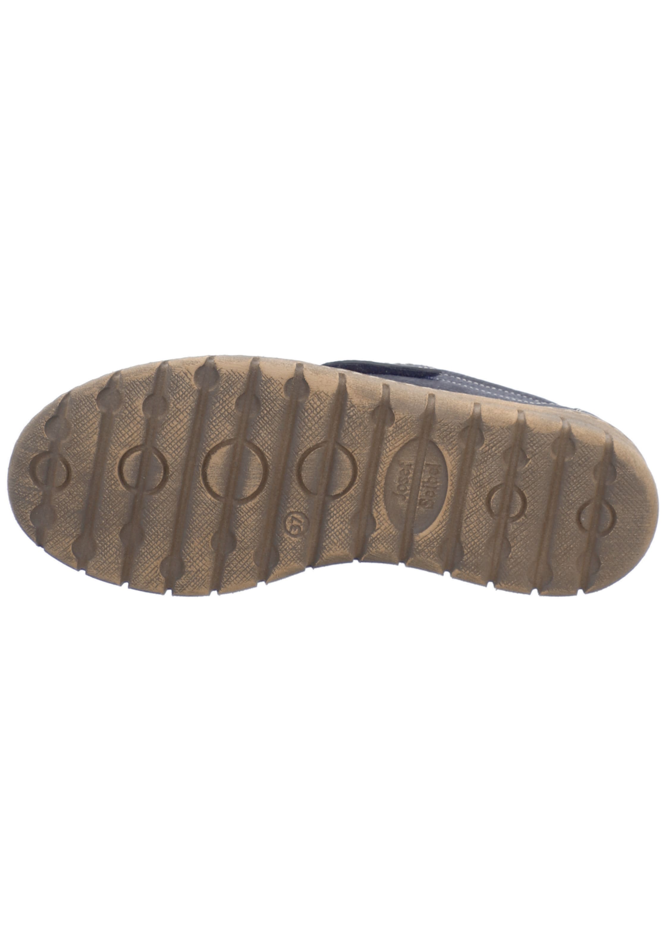 JOSEF SEIBEL Halbschuh 'Steffi' in Blau