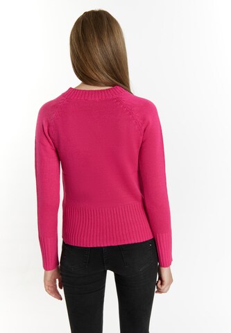 MYMO - Pullover 'Blonda' em rosa