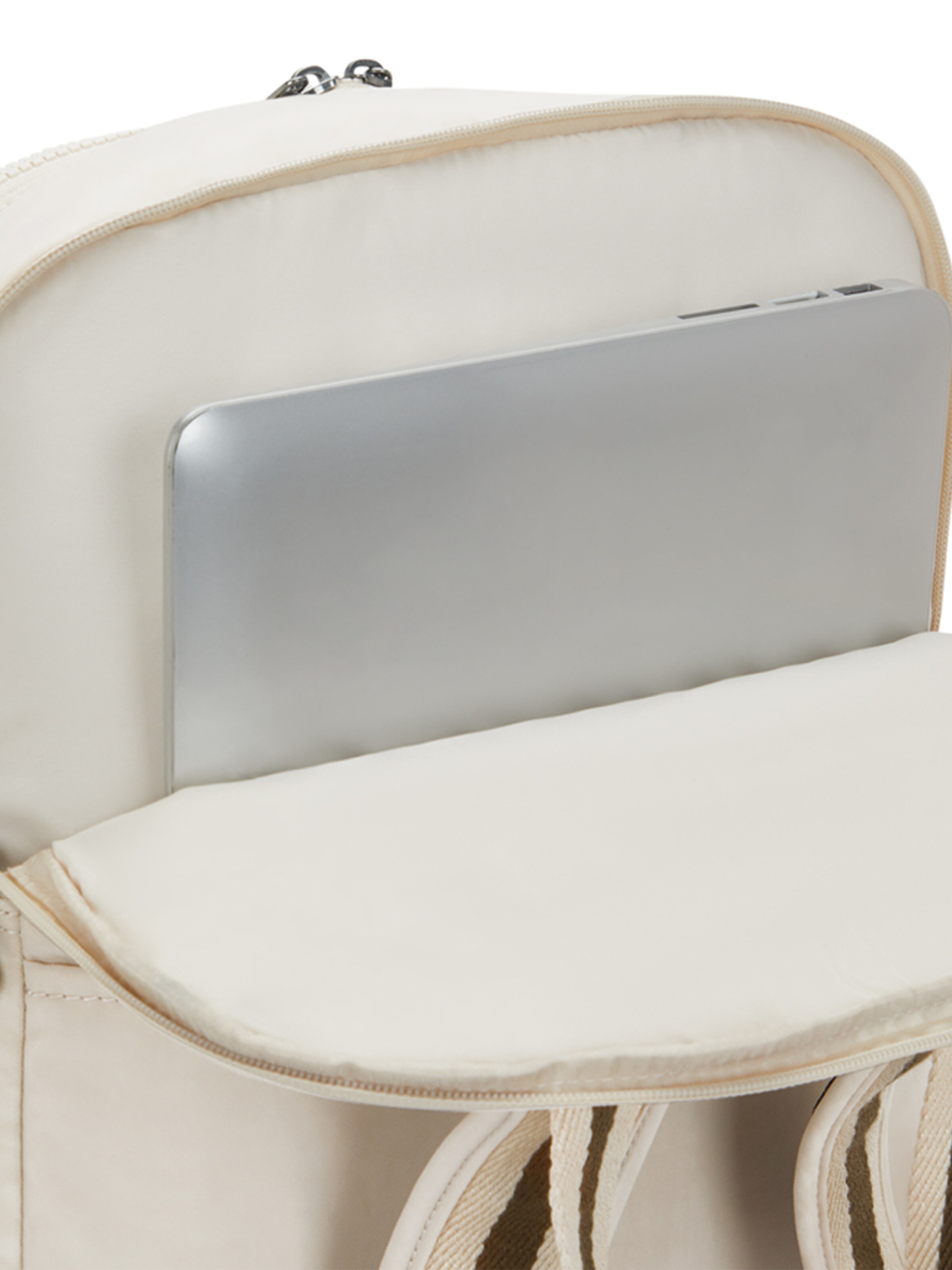 smėlio KIPLING Kuprinė 'Kazuki'