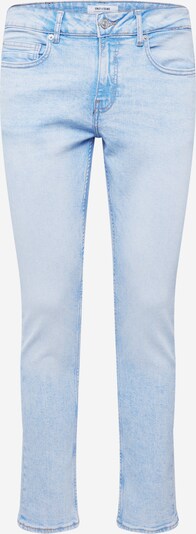 Only & Sons Jeans 'LOOM' in de kleur Lichtblauw, Productweergave