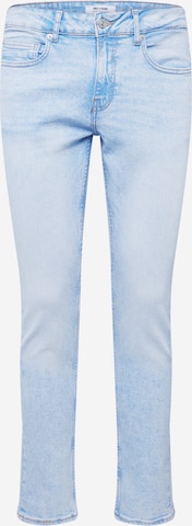 Slimfit Jeans 'LOOM' di Only & Sons in blu: frontale