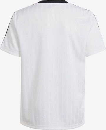 Tricou 'Adicolor' de la ADIDAS ORIGINALS pe alb