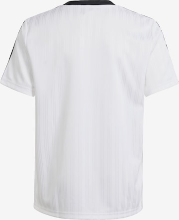 T-Shirt 'Adicolor' ADIDAS ORIGINALS en blanc