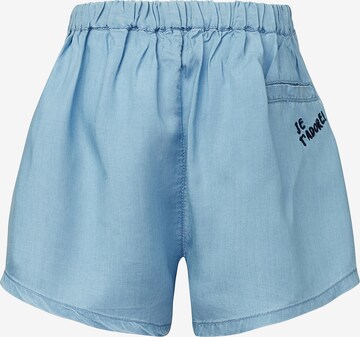 Noppies Regular Shorts in Blau