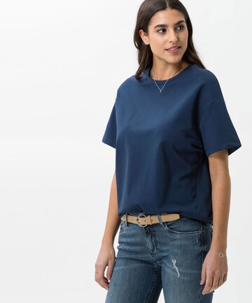 BRAX Shirt 'Bailee' in Blue: front