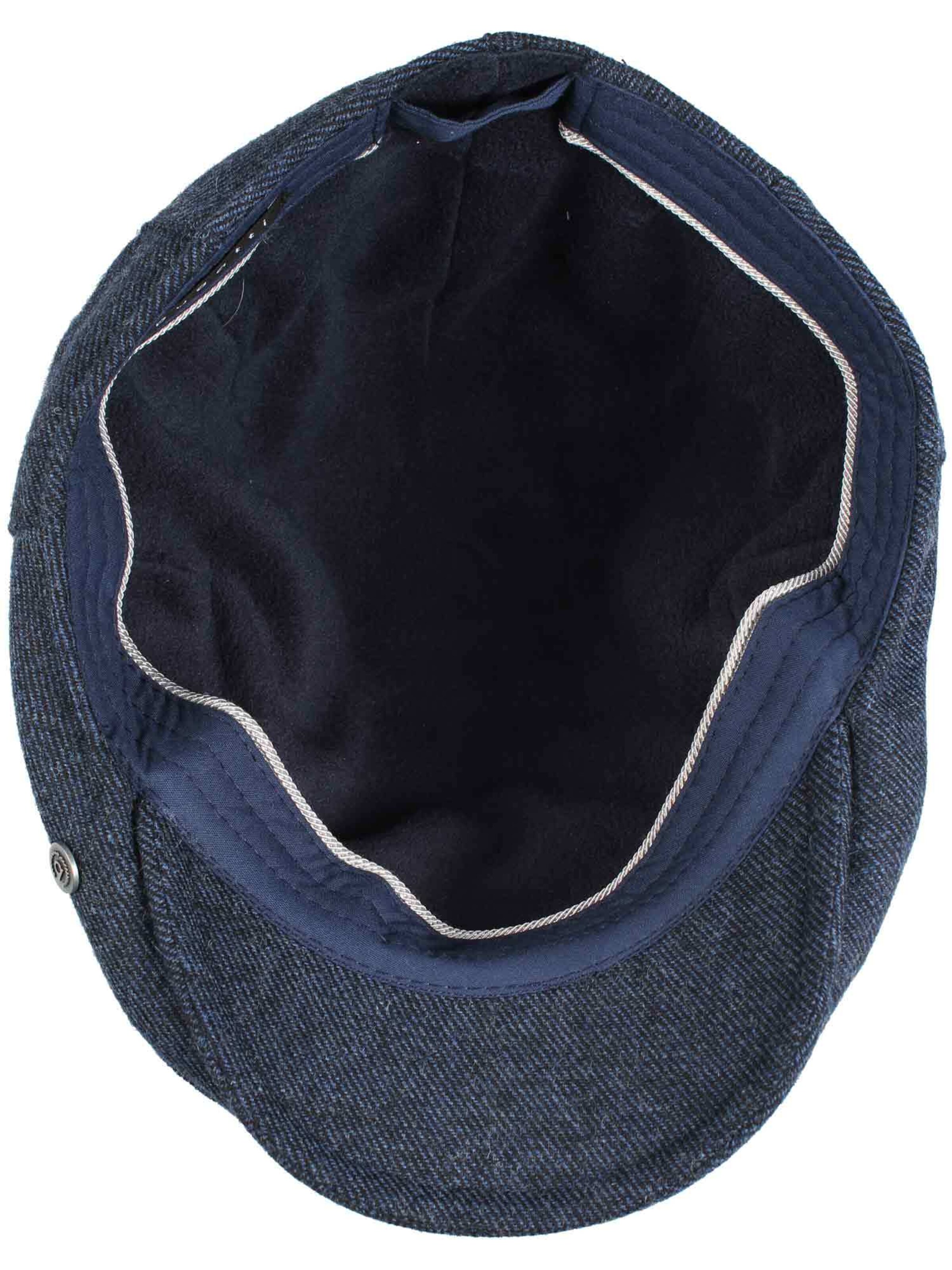 bugatti Beanie in Blue