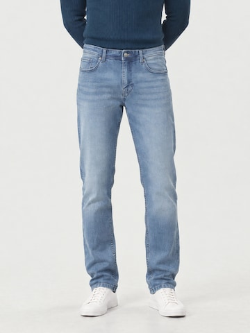 WOTEGA Slim fit Jeans 'Alistar II' in Blue
