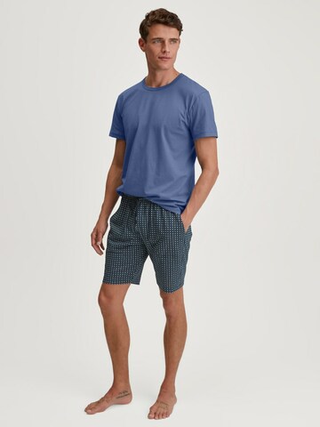 CALIDA Swim Trunks in Blue