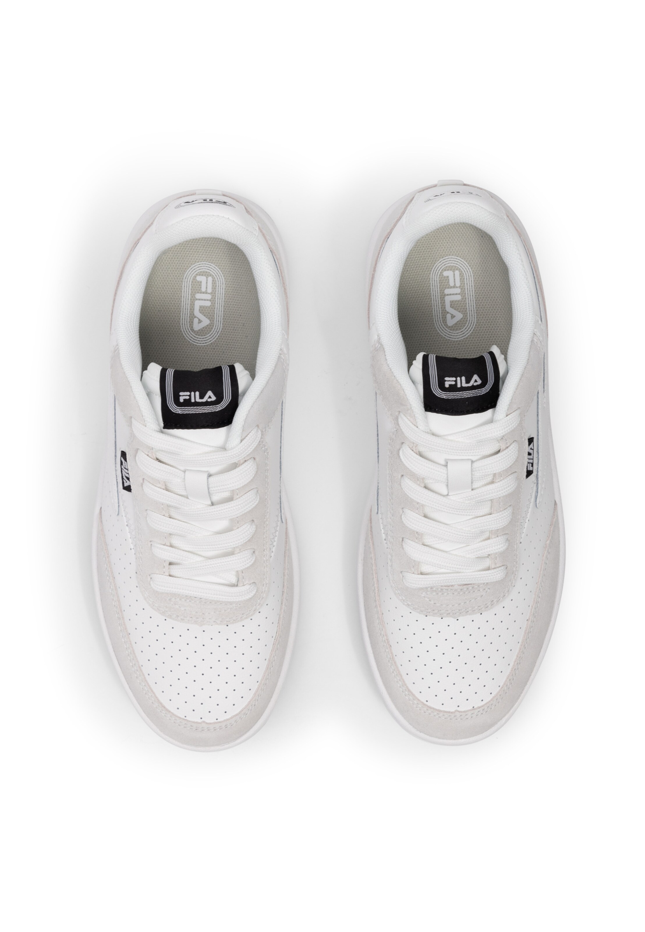 FILA Sneaker low 'Sevaro' i hvid