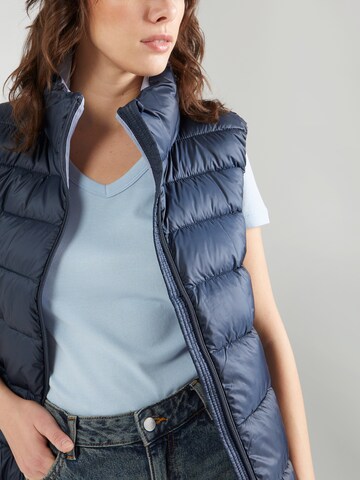 Gilet di ESPRIT in blu