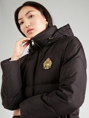 Manteau d’hiver Lauren Ralph Lauren en noir