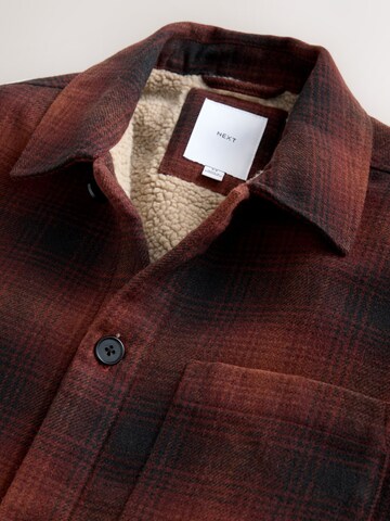 NextPrijelazna jakna - smeđa boja