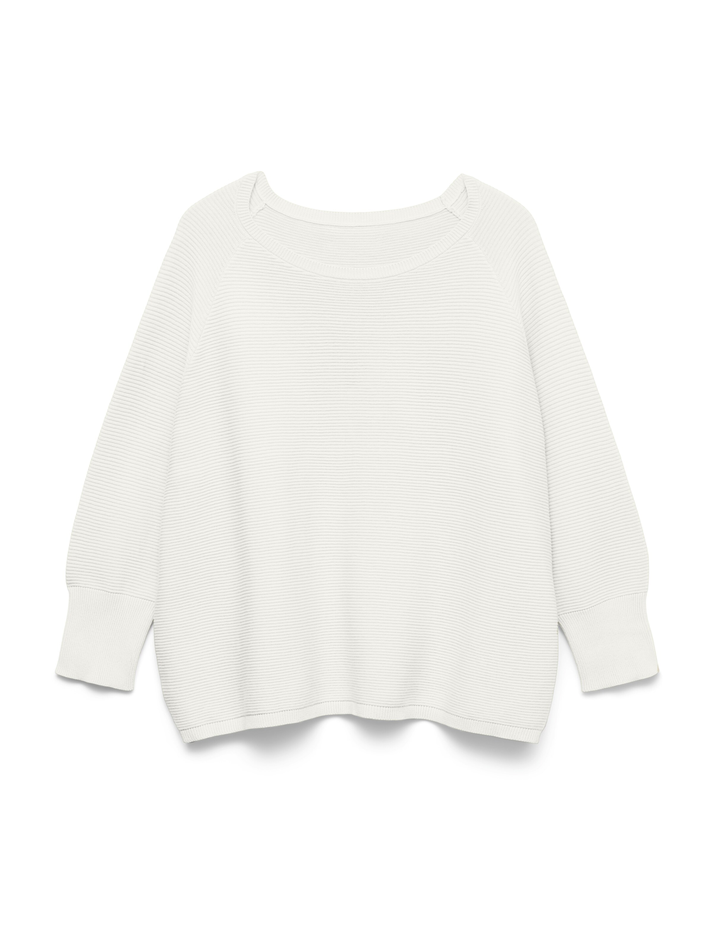 Pullover 'VMNew' di VERO MODA in bianco: frontale