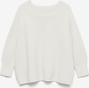 Pullover 'VMNew' di VERO MODA in bianco: frontale