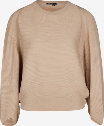 MARC AUREL Pullover in Beige: predná strana