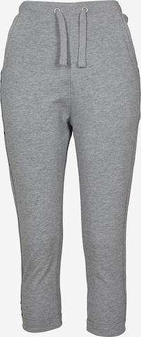 Urban Classics - Pantalón en gris: frente