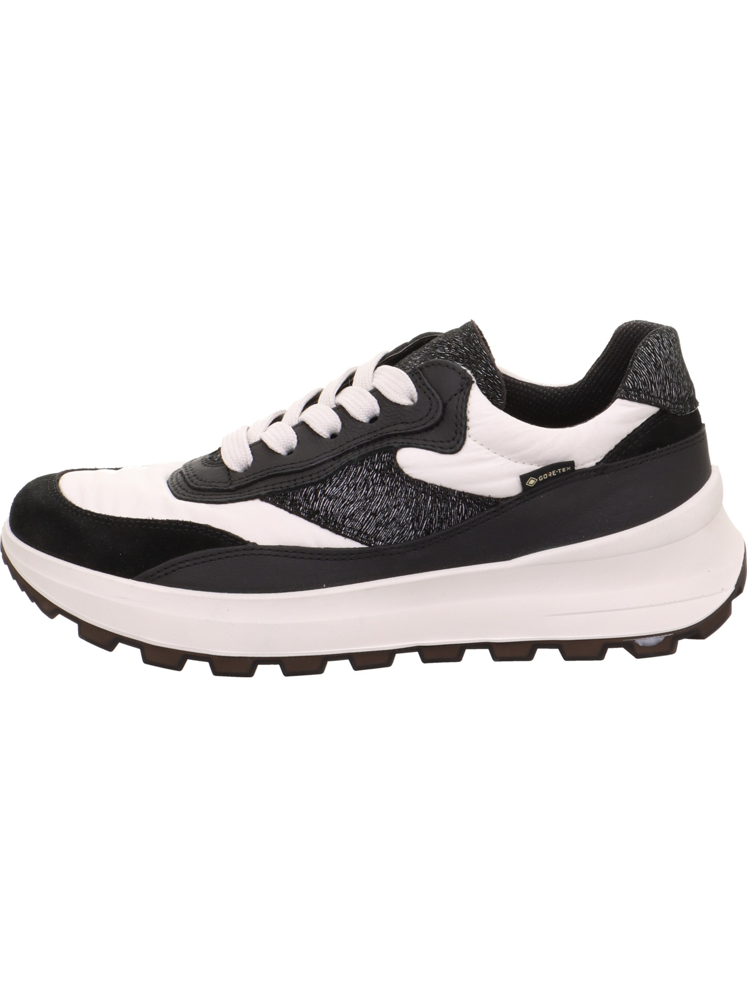 Legero Sneaker  'T4 Run' in Schwarz