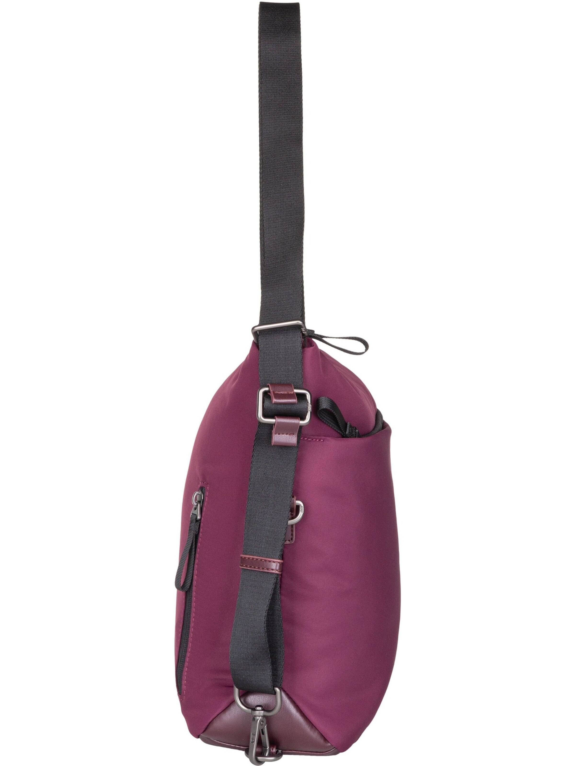 JOST Shoulder Bag in Red