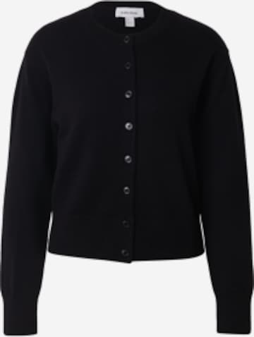 Cardigan & Other Stories en noir : devant