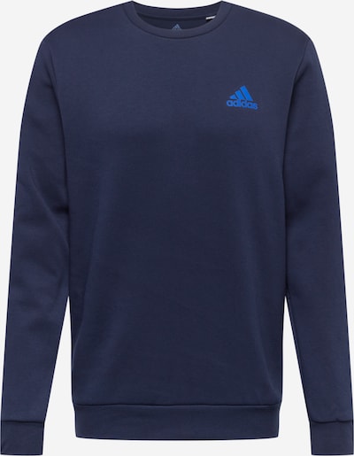 ADIDAS PERFORMANCE Sportska sweater majica u mornarsko plava / kraljevsko plava, Pregled proizvoda