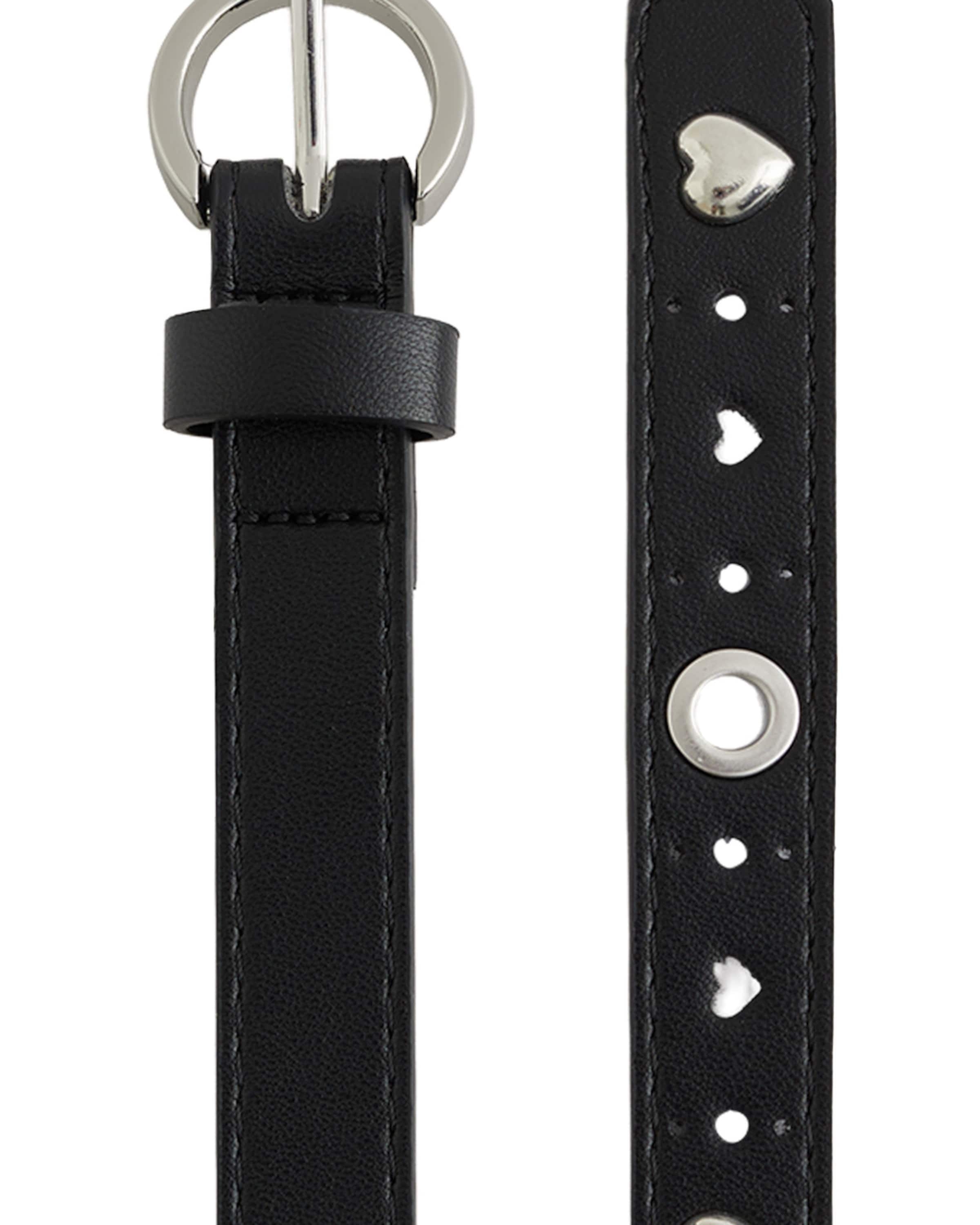 Cintura di WE Fashion in nero