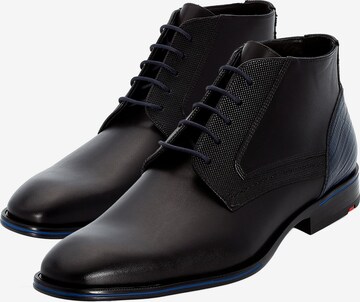 LLOYD Lace-Up Boots 'Gilmore' in Black