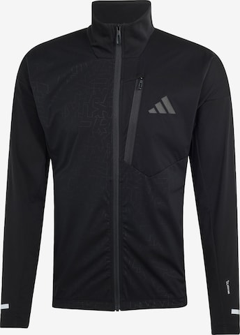 Giacca per outdoor di ADIDAS TERREX in nero: frontale