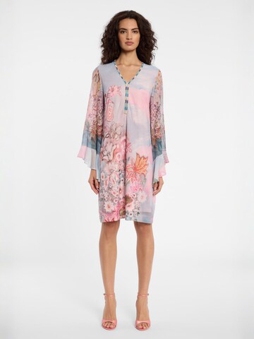 Ana Alcazar Dress 'Derin' in Mixed colours