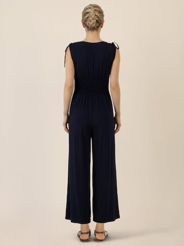 APART Jumpsuit in Blau