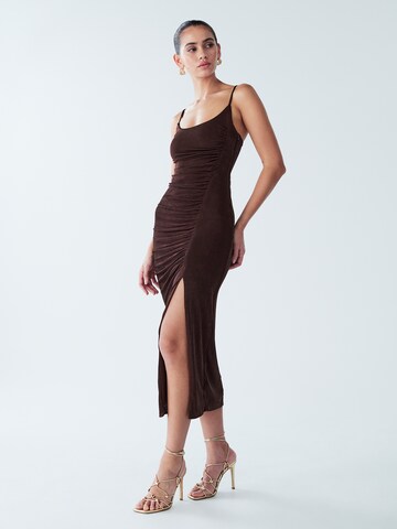 Robe 'Lani' BWLDR en marron