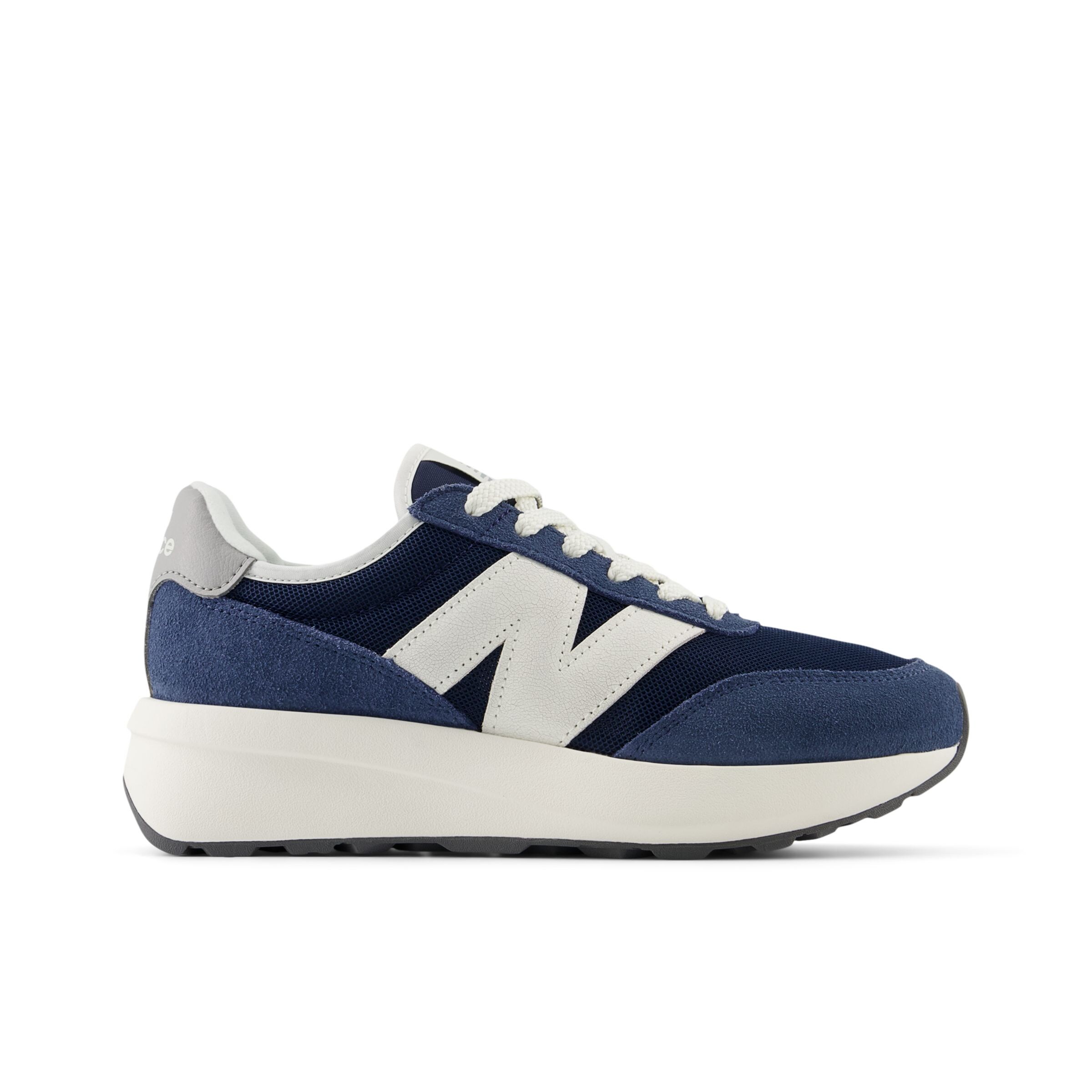 Baskets '370' new balance en bleu