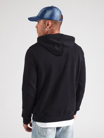 Sweat-shirt 'PAARLO LOOP' ARMEDANGELS en noir