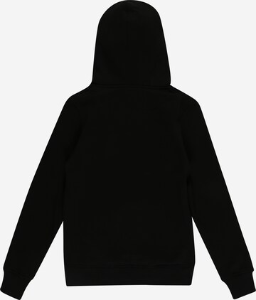 Mister Tee Sweatshirt 'Nasa Astronaut' in Black
