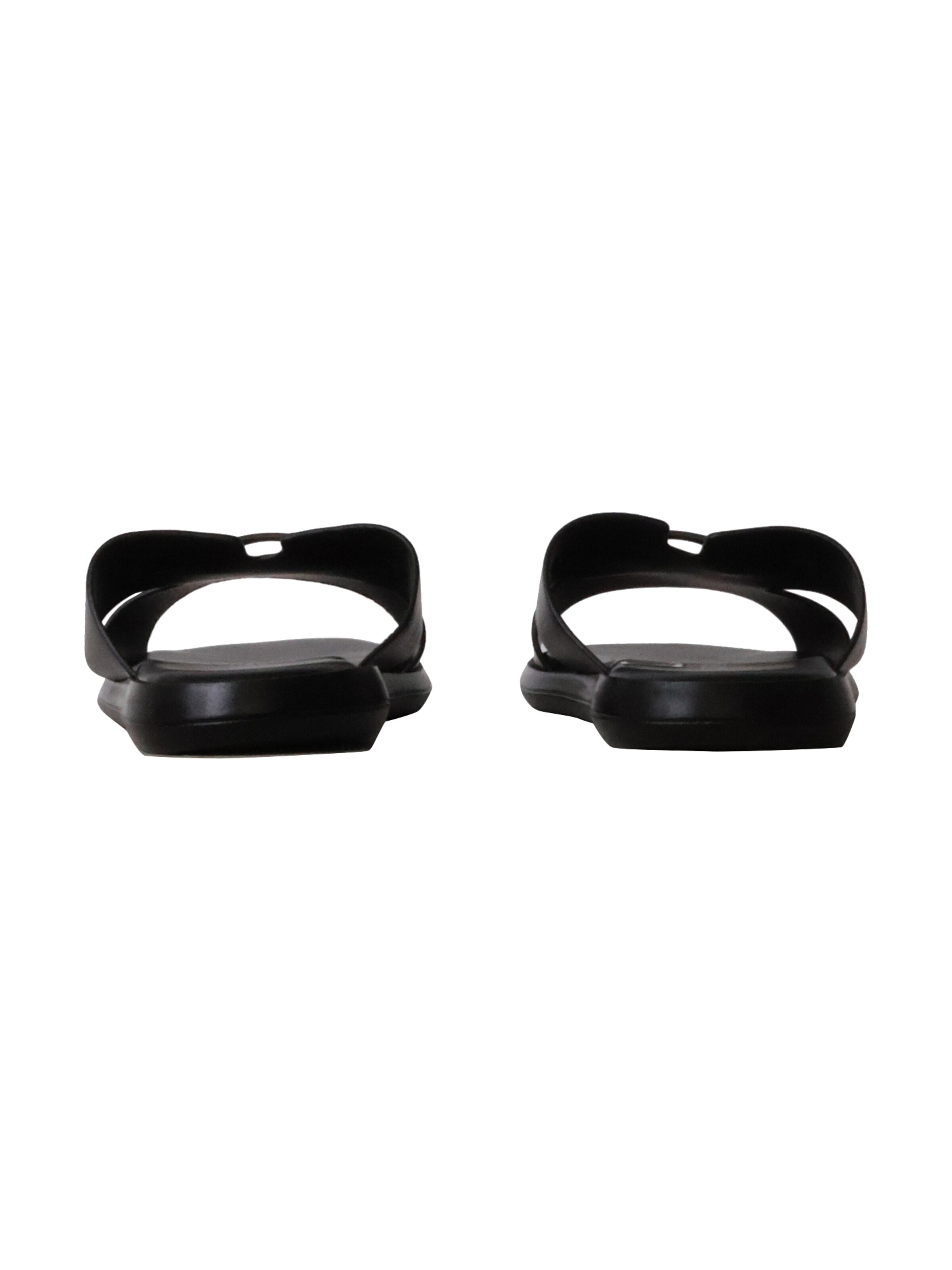 Mule Elong en noir